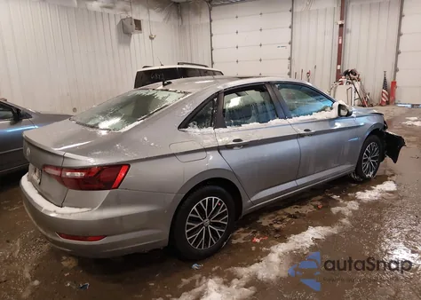 2021 Volkswagen Jetta 1.4T R-Line/1.4T S/1.4T Se from USA, damaged, VIN 3VWC57BU2MM033427